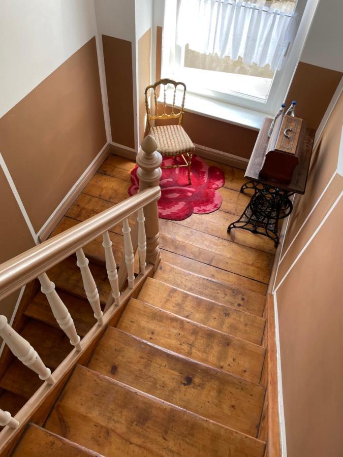 Ferienwohnung Roman Stadtkern Von Quedlinburg 80Qm Eksteriør billede