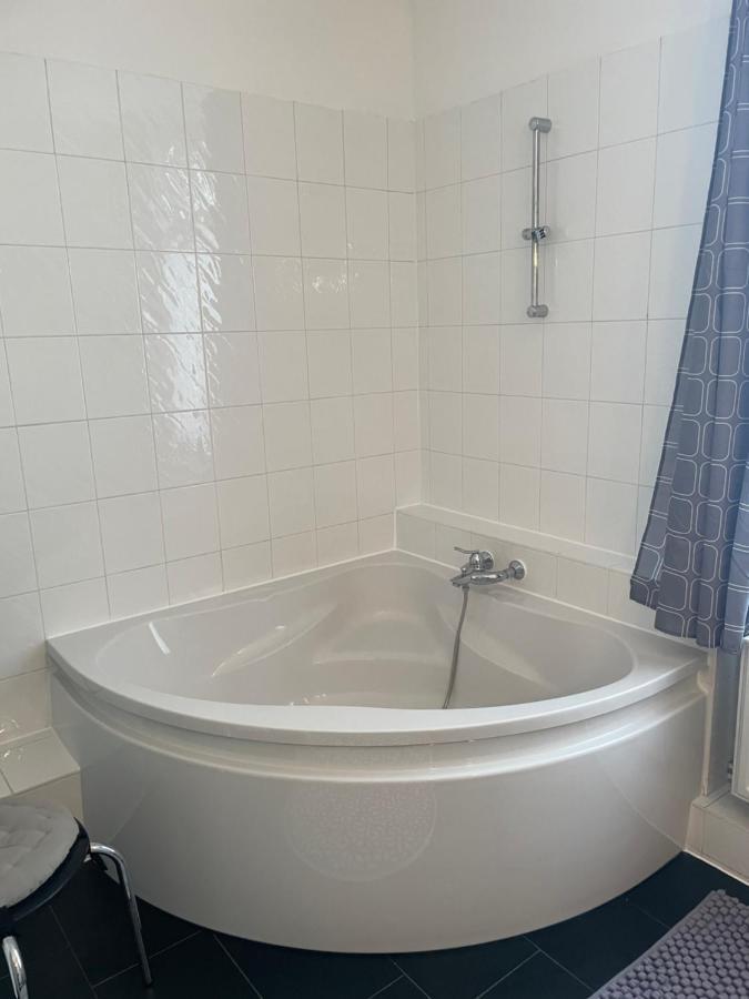 Ferienwohnung Roman Stadtkern Von Quedlinburg 80Qm Eksteriør billede