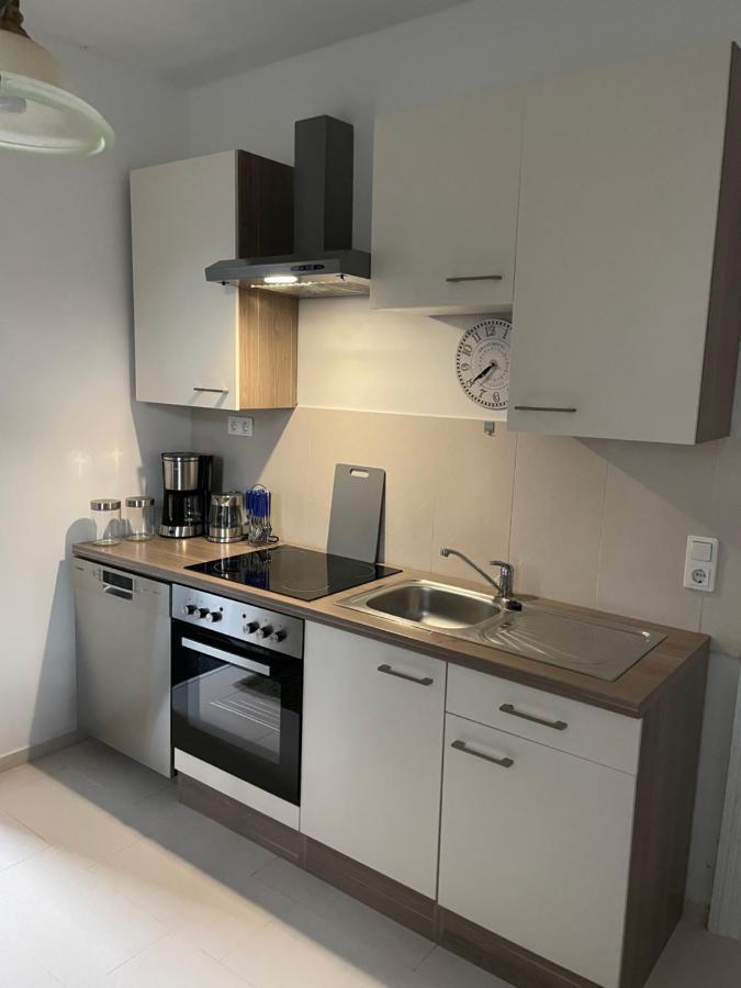 Ferienwohnung Roman Stadtkern Von Quedlinburg 80Qm Eksteriør billede
